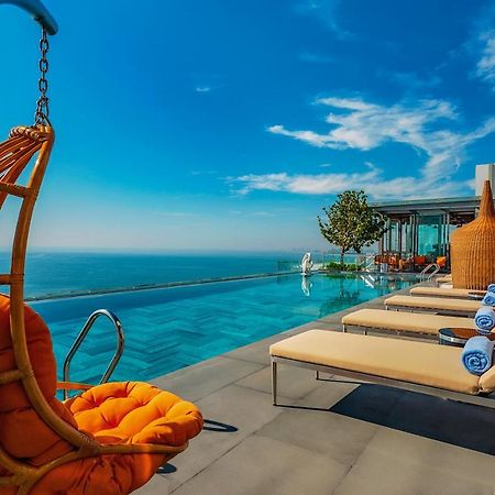 Le Sands Oceanfront Danang Hotel Екстериор снимка