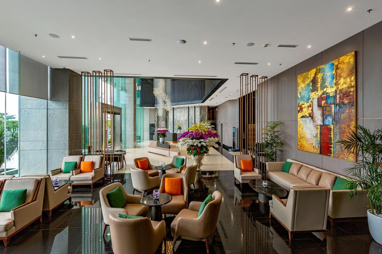 Le Sands Oceanfront Danang Hotel Екстериор снимка