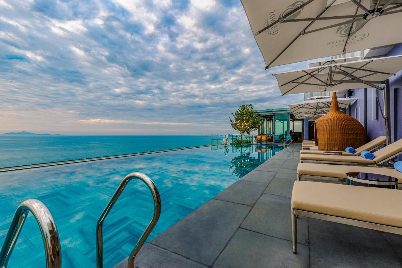 Le Sands Oceanfront Danang Hotel Екстериор снимка