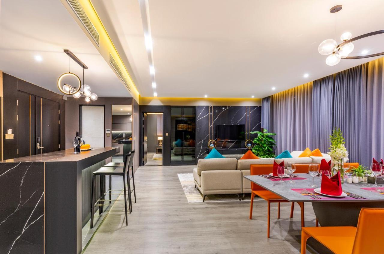 Le Sands Oceanfront Danang Hotel Екстериор снимка