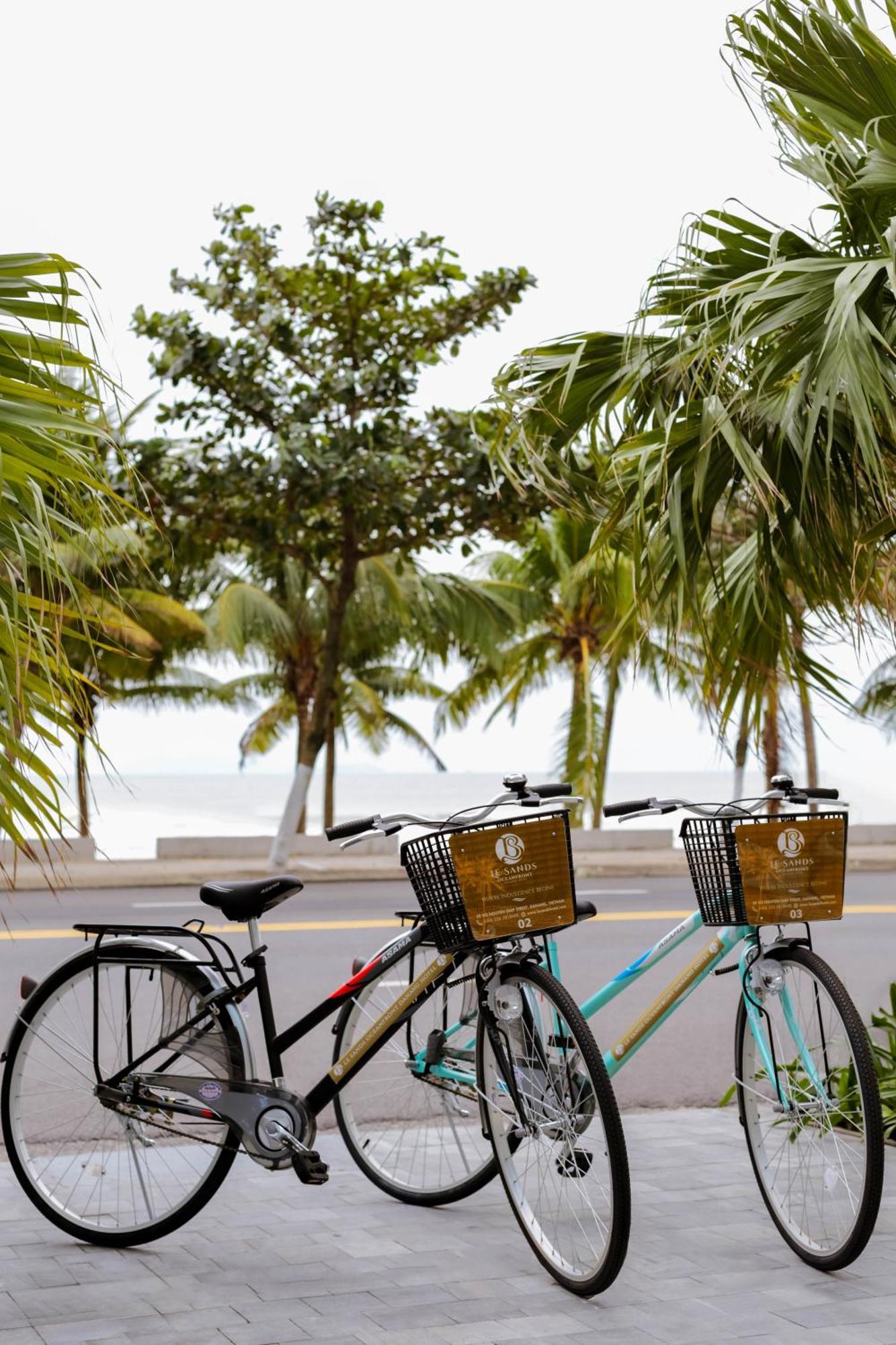 Le Sands Oceanfront Danang Hotel Екстериор снимка