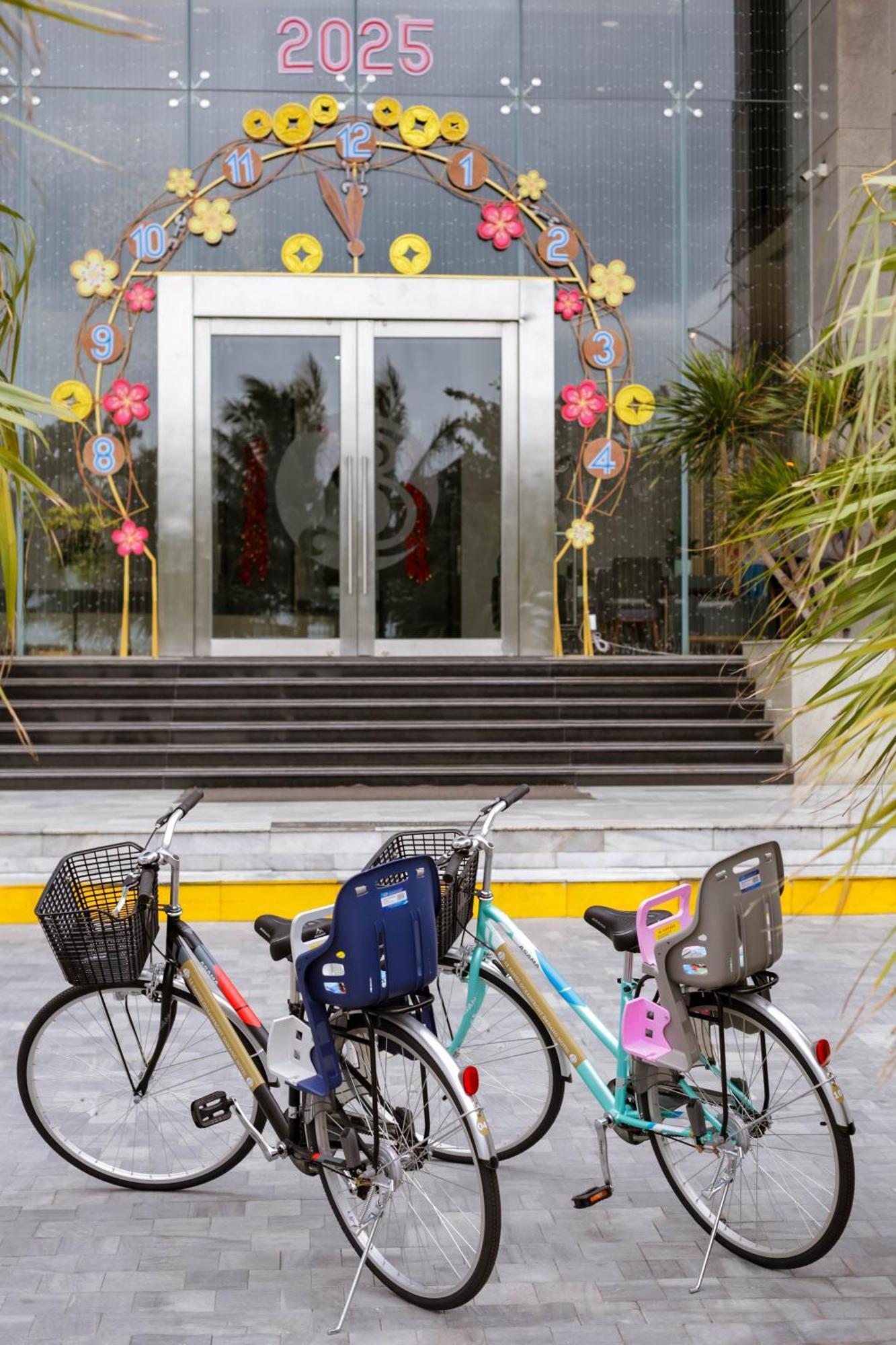 Le Sands Oceanfront Danang Hotel Екстериор снимка