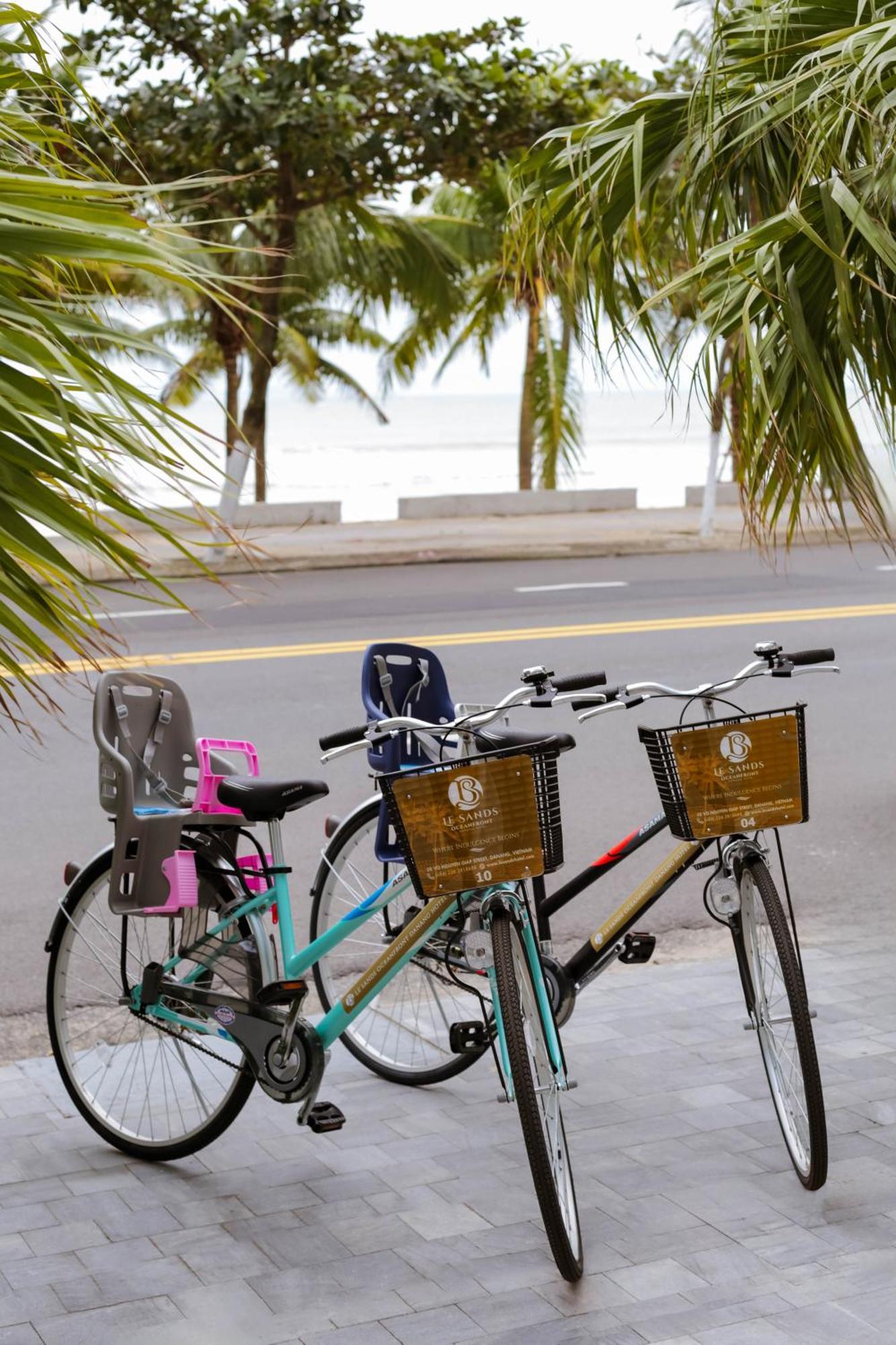 Le Sands Oceanfront Danang Hotel Екстериор снимка